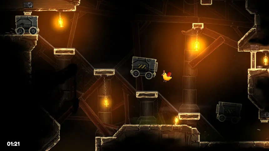 Скриншот 2 к игре Soaring : Prologue
