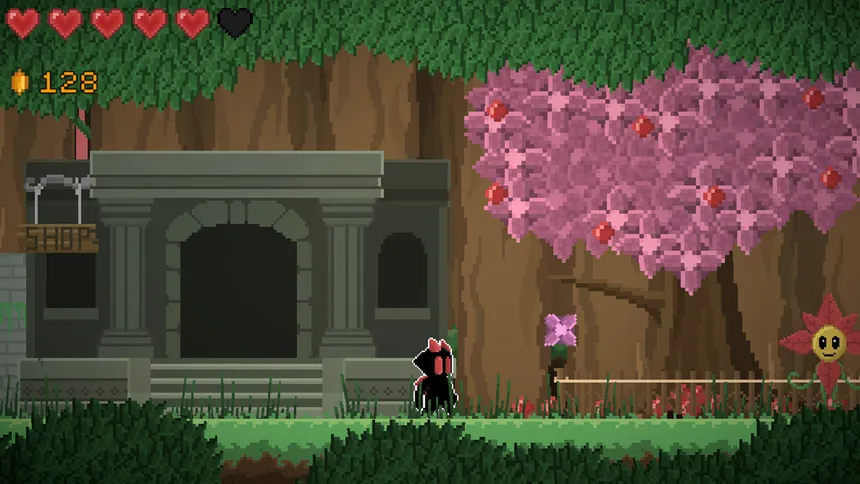 Скриншот 4 к игре Makis Adventure