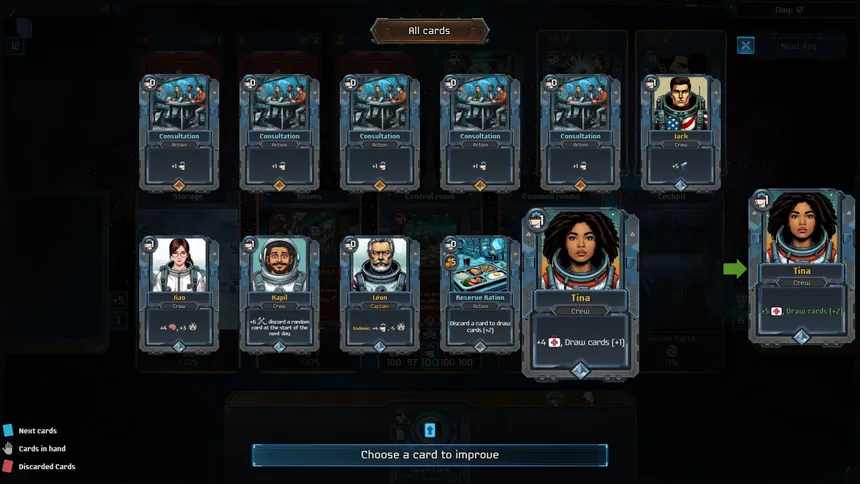 Скриншот 7 к игре Stellar Orphans