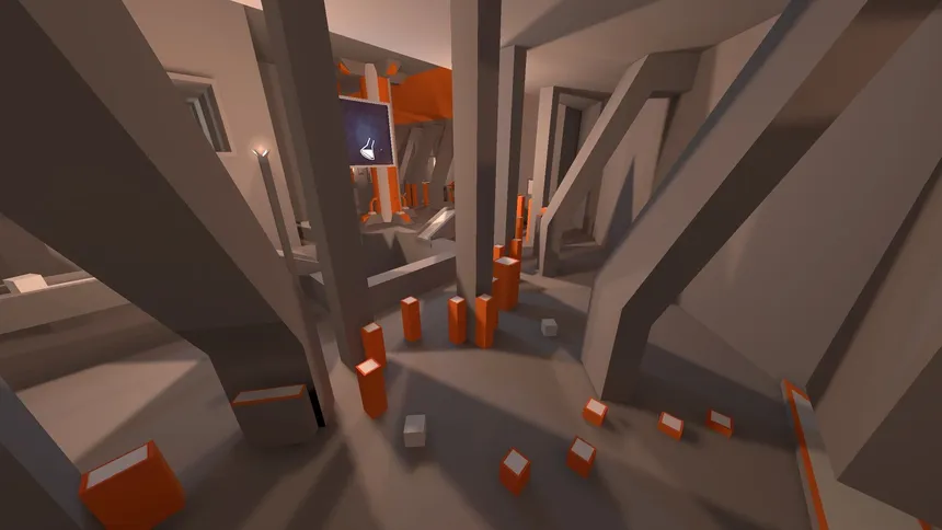 Скриншот 4 к игре Momentum Mod