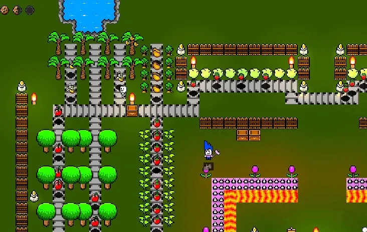 Скриншот 1 к игре Modlands