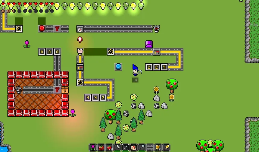 Скриншот 2 к игре Modlands
