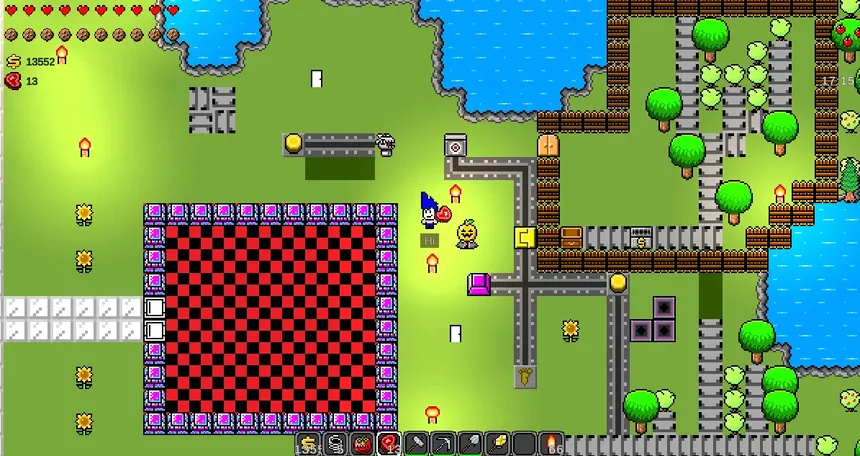 Скриншот 3 к игре Modlands