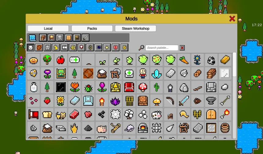Скриншот 4 к игре Modlands