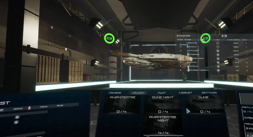 Скриншот 2 к игре Core Disruption