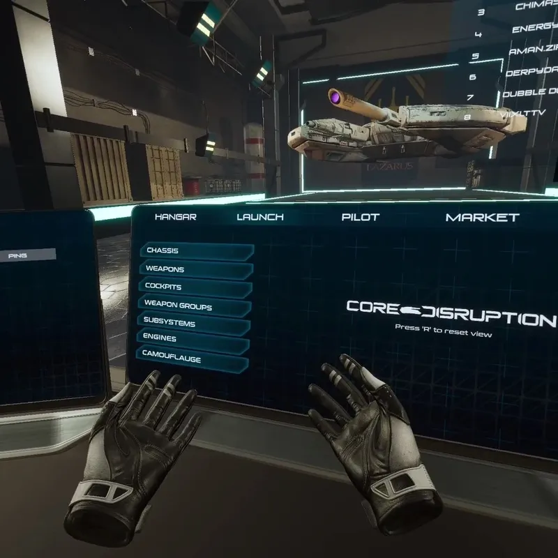 Скриншот 8 к игре Core Disruption