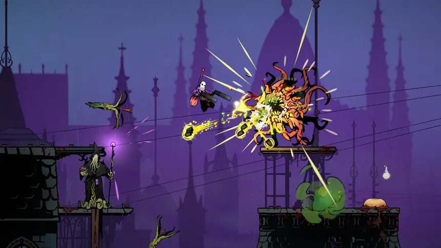 Скриншот 3 к игре Madshot