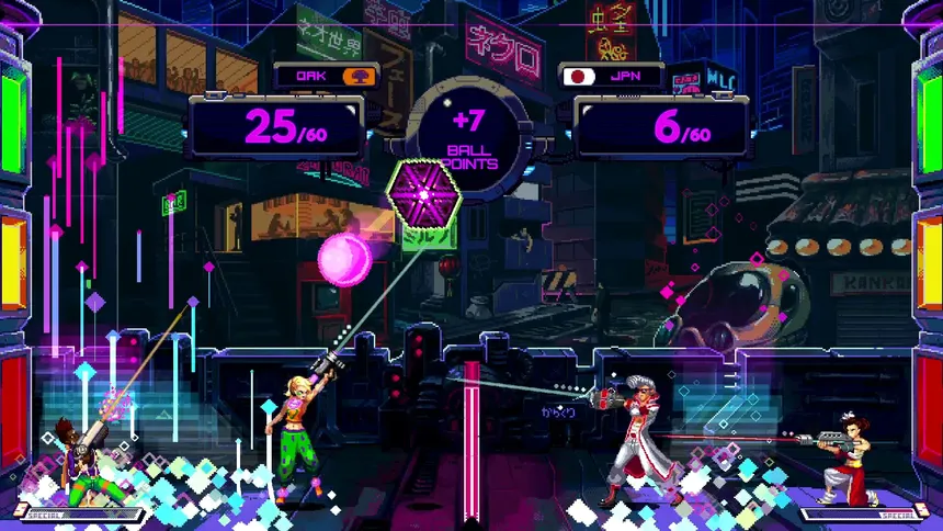Скриншот 3 к игре Hyper Gunsport