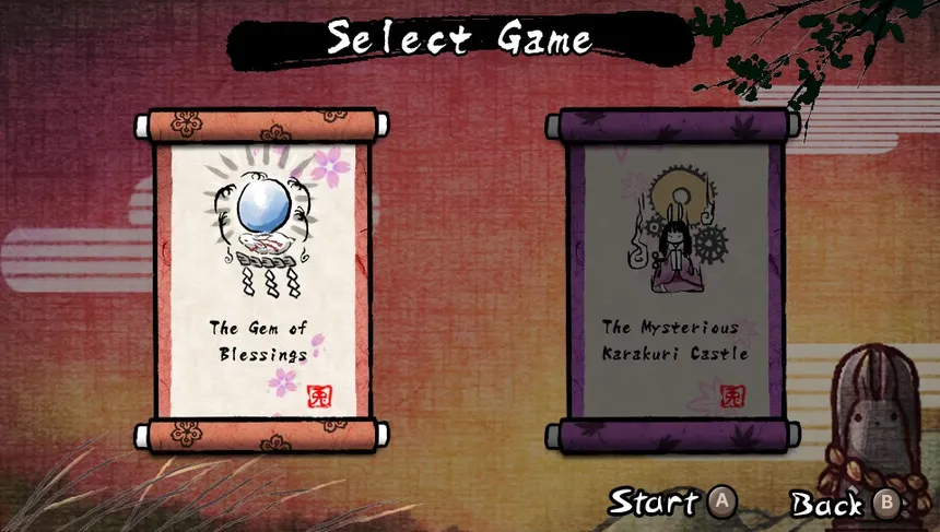 Скриншот 5 к игре Ninja Usagimaru: Two Tails of Adventure