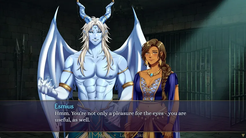 Скриншот 7 к игре Demonheart: The Ice Demon