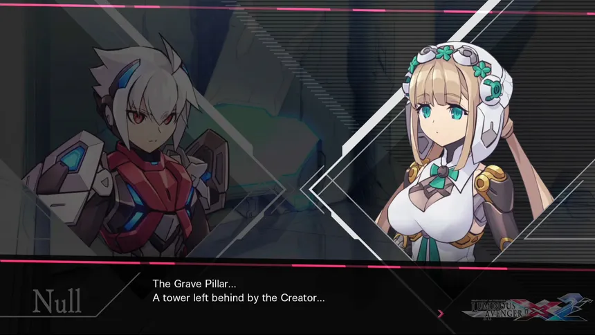 Скриншот 6 к игре Gunvolt Chronicles: Luminous Avenger iX 2