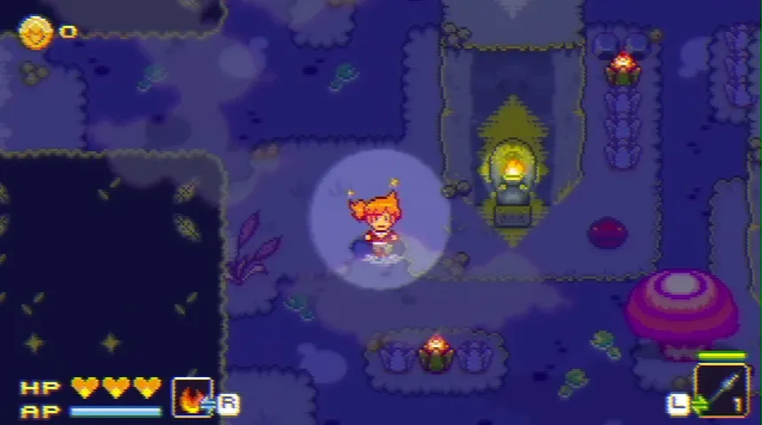 Скриншот 7 к игре Crystal Story: Dawn of Dusk