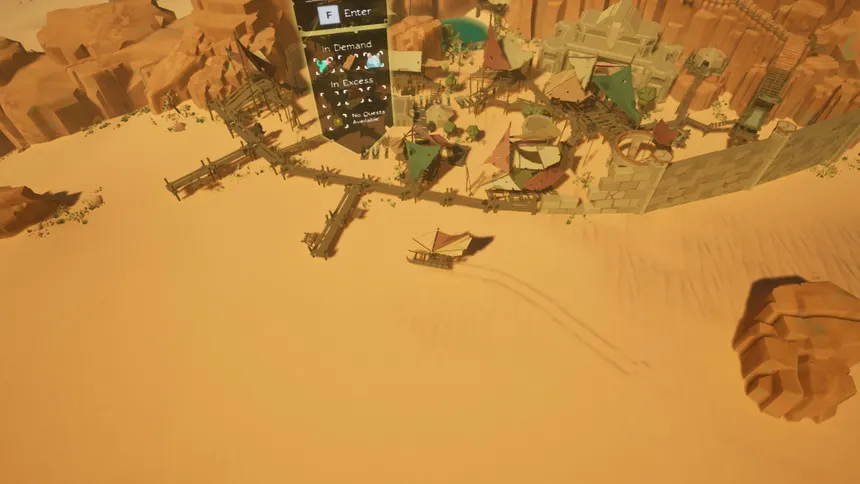 Скриншот 6 к игре Dune Strider
