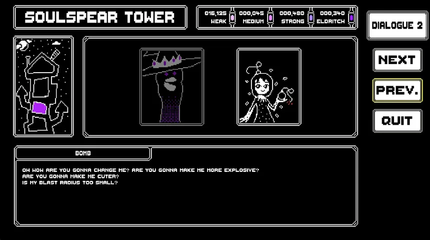 Скриншот 1 к игре Eldritch Lands: The Witch Queen's Eternal War