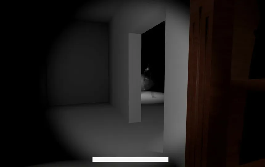 Скриншот 5 к игре Fear Of The Darkness