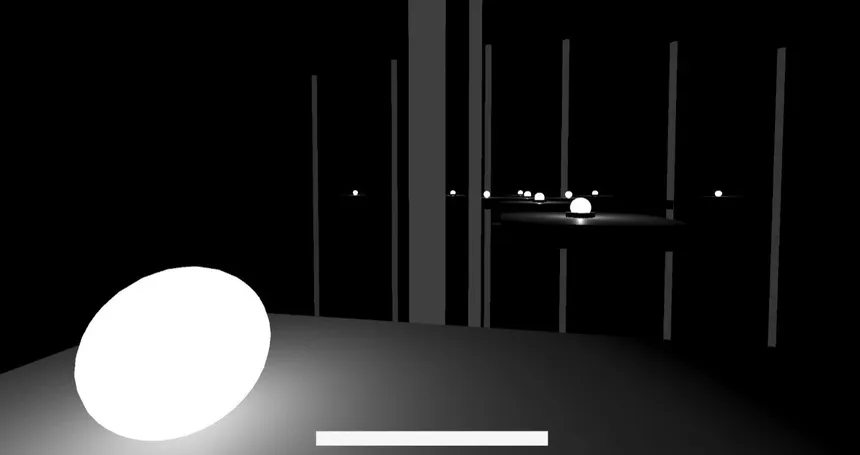 Скриншот 7 к игре Fear Of The Darkness
