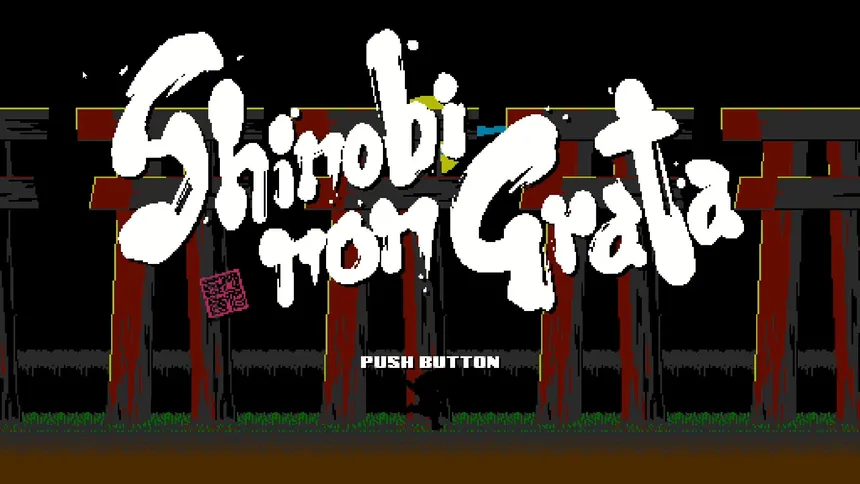 Скриншот 1 к игре SHINOBI NON GRATA