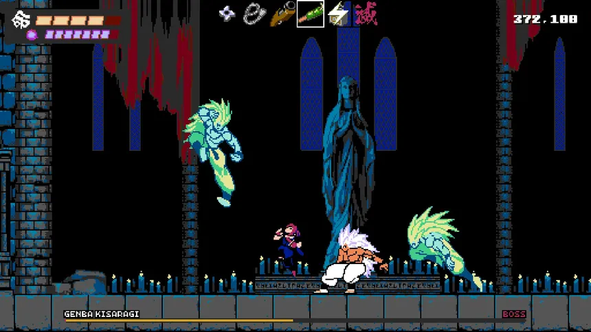 Скриншот 2 к игре SHINOBI NON GRATA