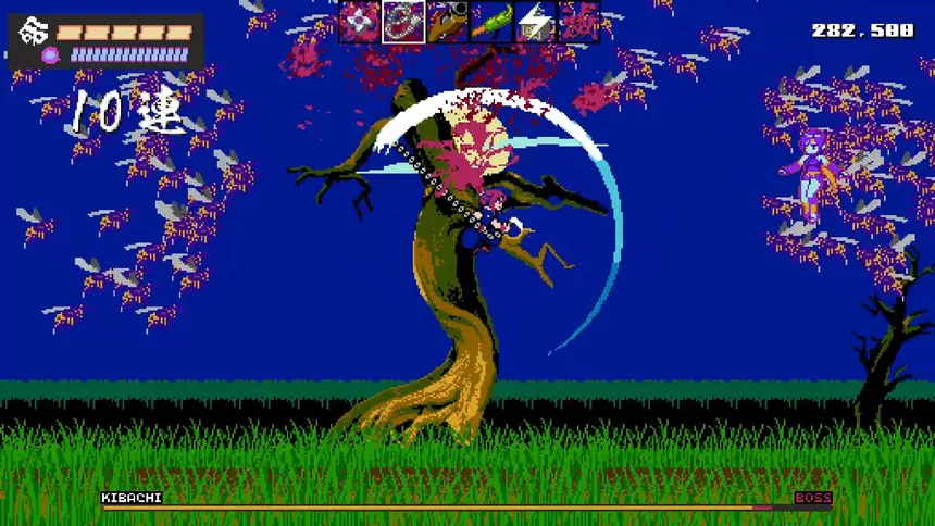 Скриншот 7 к игре SHINOBI NON GRATA