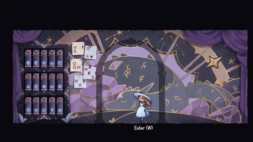 Скриншот 3 к игре Puzzles For Clef
