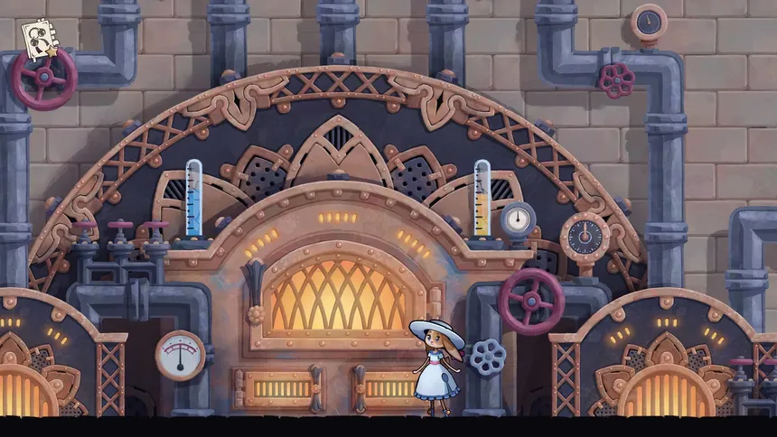 Скриншот 7 к игре Puzzles For Clef