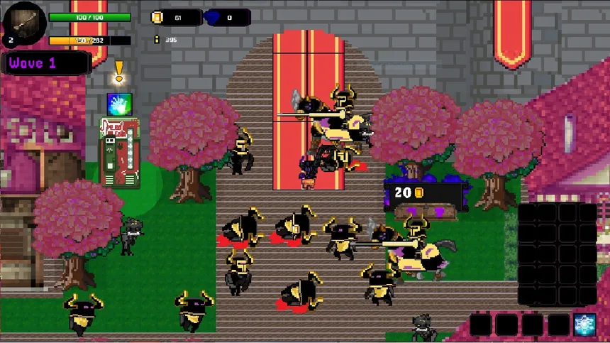 Скриншот 1 к игре RED OPS ARCADE