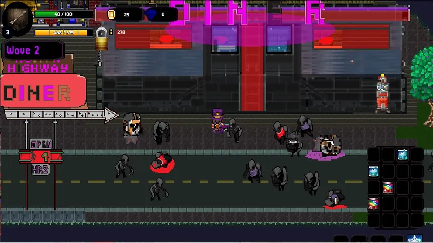Скриншот 3 к игре RED OPS ARCADE