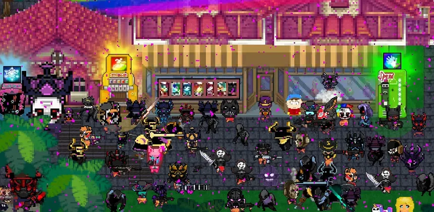 Скриншот 4 к игре RED OPS ARCADE