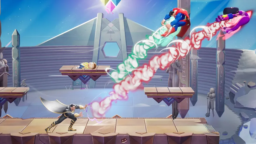 Скриншот 3 к игре MultiVersus
