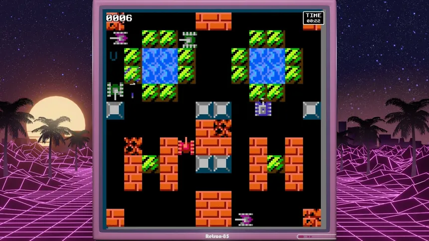 Скриншот 2 к игре DUCK: Dangerous Ultimate Cartridge Kidnapper