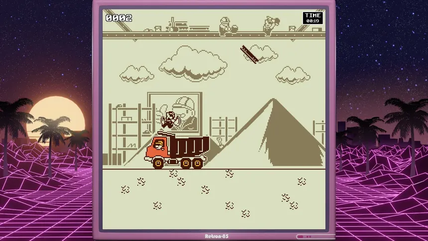 Скриншот 5 к игре DUCK: Dangerous Ultimate Cartridge Kidnapper