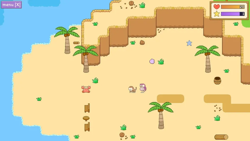 Скриншот 2 к игре Forest star