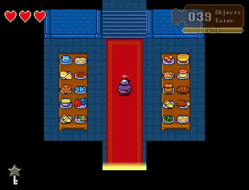 Скриншот 5 к игре Buffet Knight