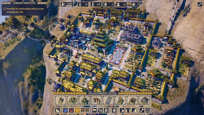 Скриншот 6 к игре Laysara: Summit Kingdom