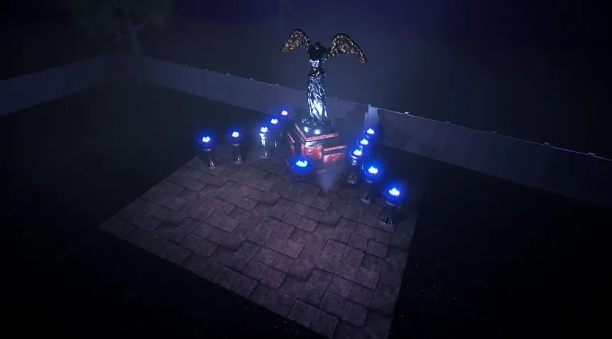 Скриншот 2 к игре Forbidden