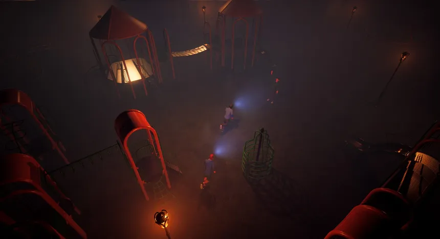 Скриншот 4 к игре Forbidden