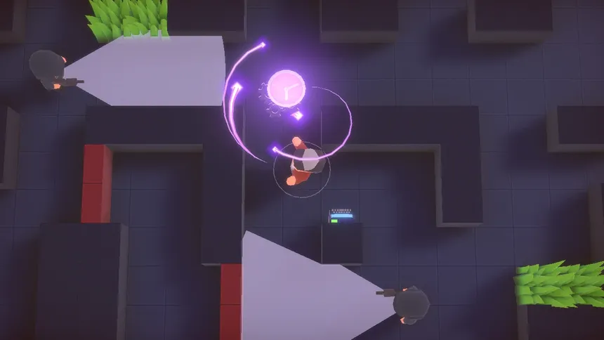 Скриншот 3 к игре Escape master
