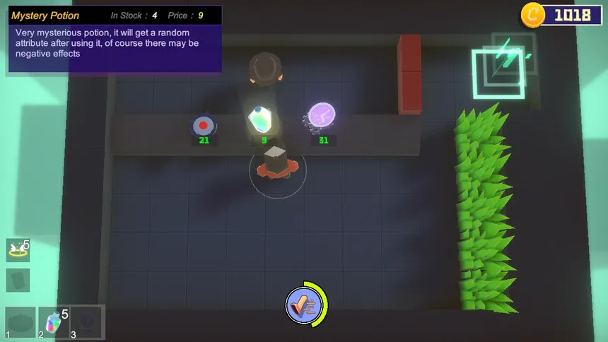 Скриншот 5 к игре Escape master