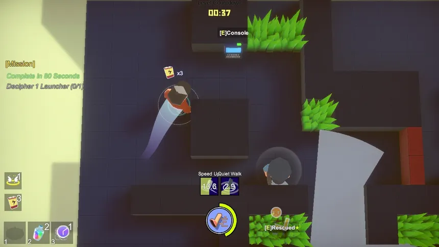 Скриншот 6 к игре Escape master