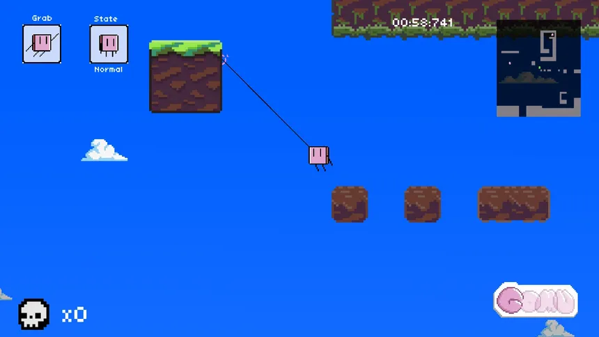 Скриншот 3 к игре Gomu