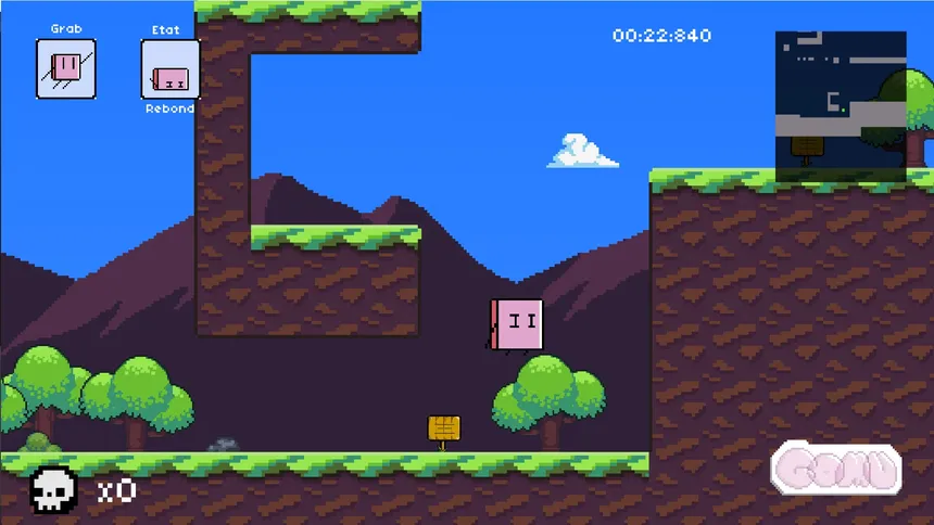 Скриншот 4 к игре Gomu