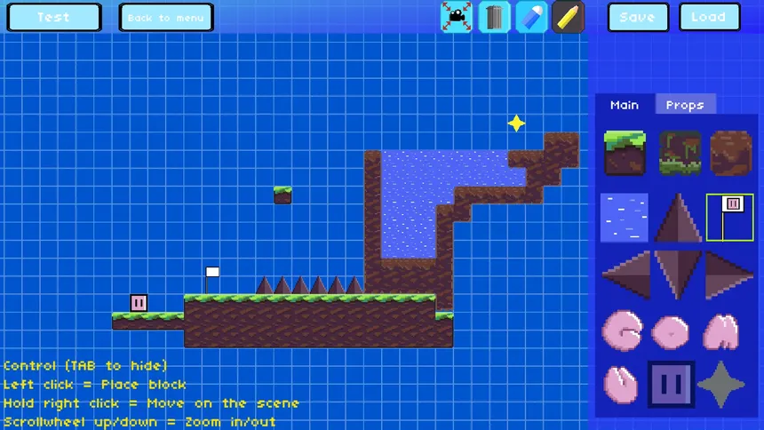 Скриншот 6 к игре Gomu