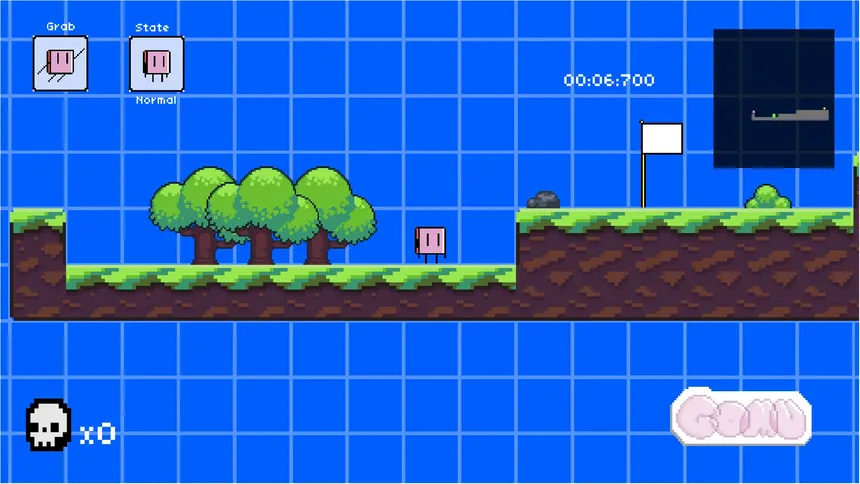 Скриншот 7 к игре Gomu