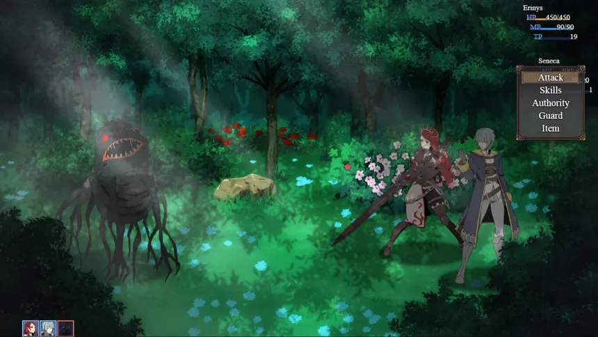 Скриншот 4 к игре The Silent Kingdom