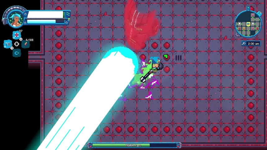Скриншот 2 к игре RoadOut