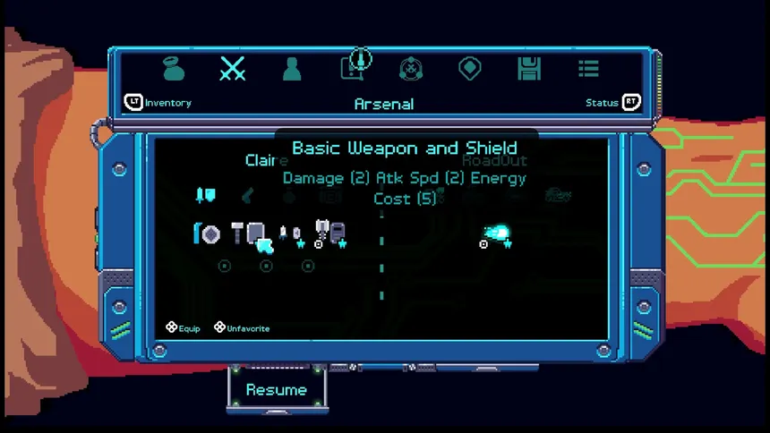Скриншот 3 к игре RoadOut