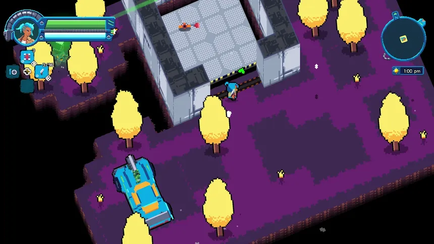 Скриншот 7 к игре RoadOut