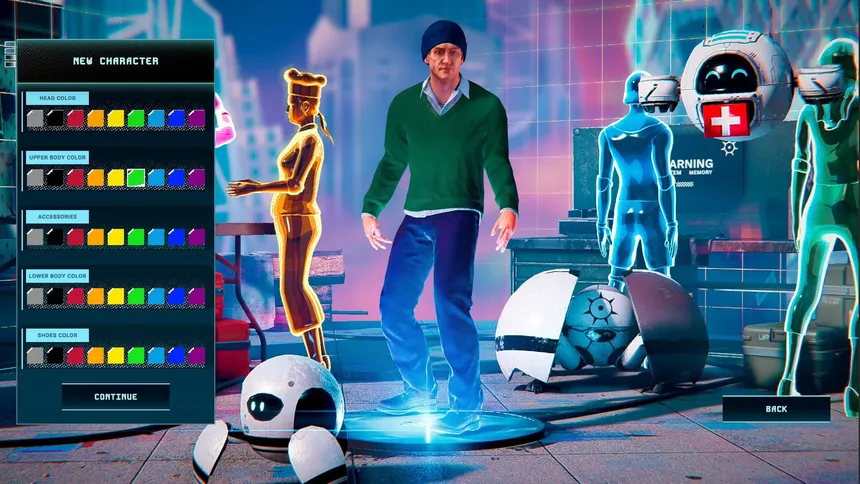 Скриншот 2 к игре Seven Cities