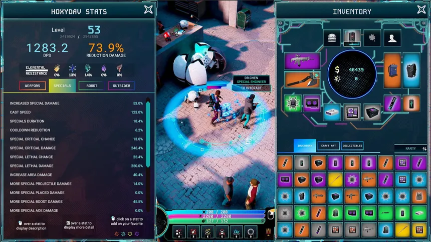 Скриншот 4 к игре Seven Cities