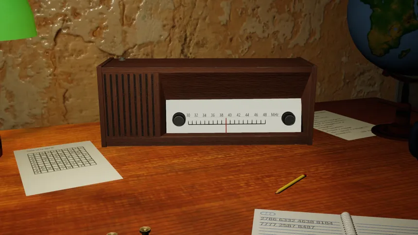 Скриншот 2 к игре Radiotelegraphist